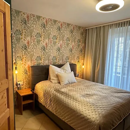 Δωμάτια σε οικογενειακή κατοικία Brauner Baer Mit Donaublick