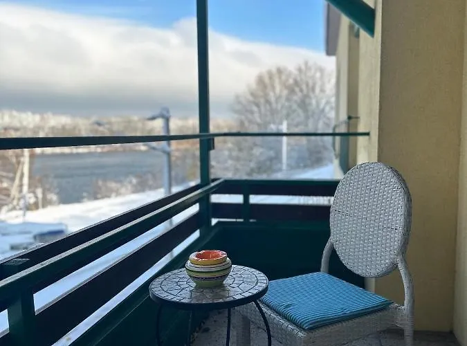 Brauner Baer Mit Donaublick Homestay Altenberg (Lower Austria)