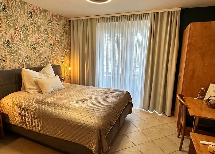 Homestay Brauner Baer Mit Donaublick Altenberg (Lower Austria)